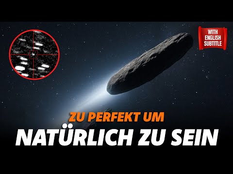 Ist 3I/ATLAS außerirdische Technologie? | Der Warum-Faktor