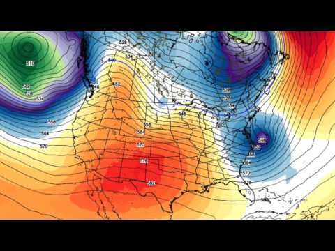 March 3, 2016 Weather Xtreme Video - Afternoon Edition