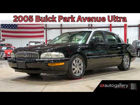 2005 Buick Park Avenue (CC-2107885) for sale in Kentwood, Michigan