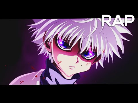 Rap do Killua ⚡ (Hunter x Hunter) | "Minha Aura Te Assusta?" | Jhonny