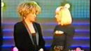 Way of the World - Tina Turner on Italian TV