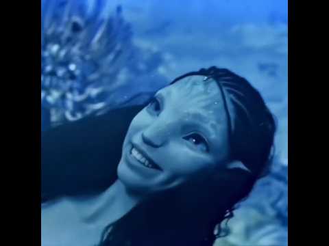 avatar 2 behind the scene 🤍 i love tsireya and neteyam so much! . #avatar #avatarthewayofwater