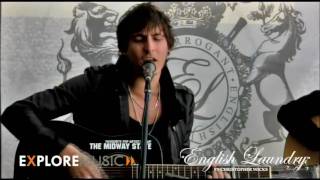 The Envy perform Don&#39;t Let Go at ExploreMusic