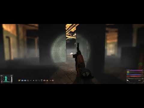 S.T.A.L.K.E.R. OGSE 0693 (OGSR) - Lab X-18 (1440p Ultrawide)