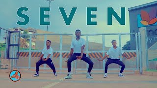 Kwesi Slay - SEVEN (Dance Video) by Urban Dancers Gh [Shot By CFresh Opoku]