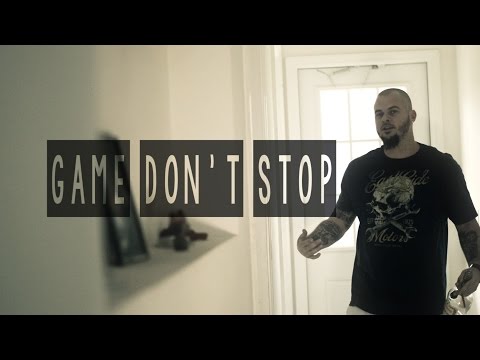 Hooligan-X "Game Don't Stop" Official Video