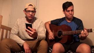 Boasting - Lecrae (feat. Anthony Evans ) - Cover by Gui and Benjamin
