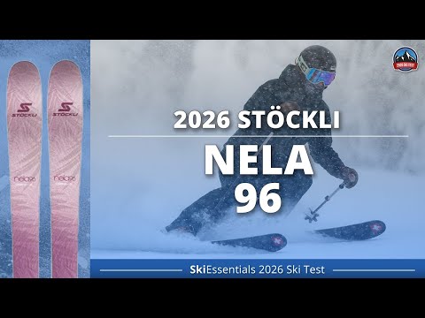 2026 Stockli Nela 96 - SkiEssentials Ski Test Review