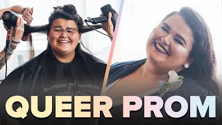 Teens Attend Their Dream Prom • Queer Prom 2018