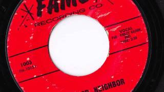 Neighbour Neighbour - JIMMY HUGHES