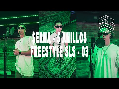 $ERNA - 5 ANILLOS ( FREESTYLE SLS ) | STYLE LIBRE