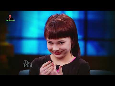 Dr. Phil | S14 E122: Terrified of Our Beautiful, Charismatic, Explosively Violent 12-Yr-Old Daughter