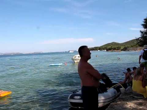 DEČKI Z BREGOV na otoku Pašman