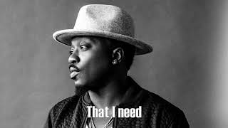Anthony Hamilton - Chyna Black Lyrics