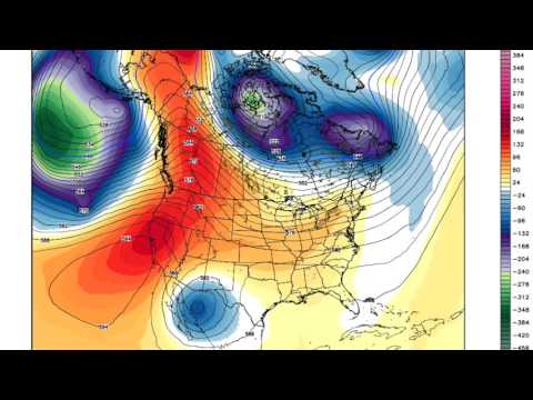 October 7, 2015 Weather Xtreme Video - Afternoon Edition