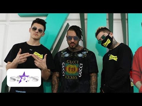 Alex Velea, totul despre relaţia pe care o are cu fiii lui adoptivi: Mario Fresh şi Lino