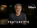 Indiana Jones and the Dial of Destiny | Featurette | Disney+