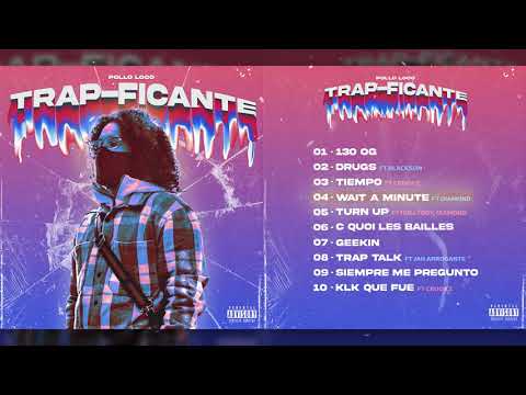 Pollo Loco - Wait a minute (Audio officiel) ft Diamond