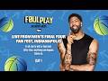 Foul Play With Anthony Davis Fan Zone At The NCAA Men S Final Four Fan Fest In Indianapolis Day 1
