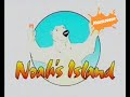 Noah S Island On Nickelodeon Australia EBU Eurovision Logo Snippet 2000