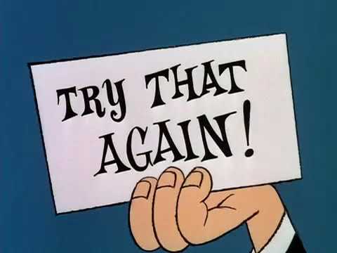 ᴴᴰ  The Pink Panther in "Pink, Plunk, Plink"  Episode 51