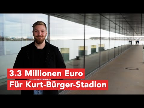 3,3 Millionen Euro für Sportentwicklung - Kurzmeldungen
