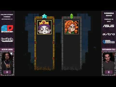 Trials of the Order #3: Pre-Genesis 4 Special - Winners Semis - AR|zecmo vs YayitsAndrew