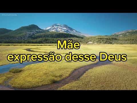 Mãe Pedaço Do Céu Na Terra - Priscila Maciel