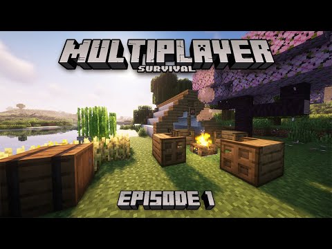 EPIC Multiplayer Minecraft Let's Play - 1ChoiceDestroy!