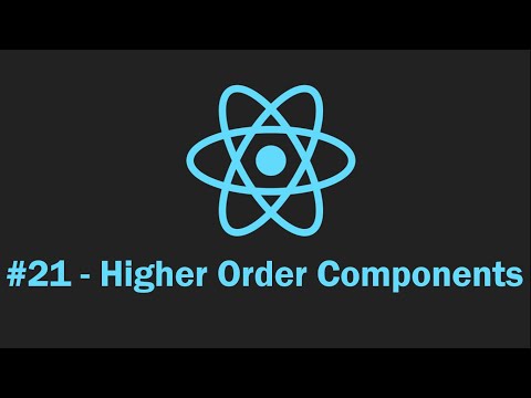 Higher Order Components in React
