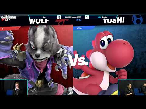 AON Ultimate #007 Winners Round 3 Dio Vs AON Raptor