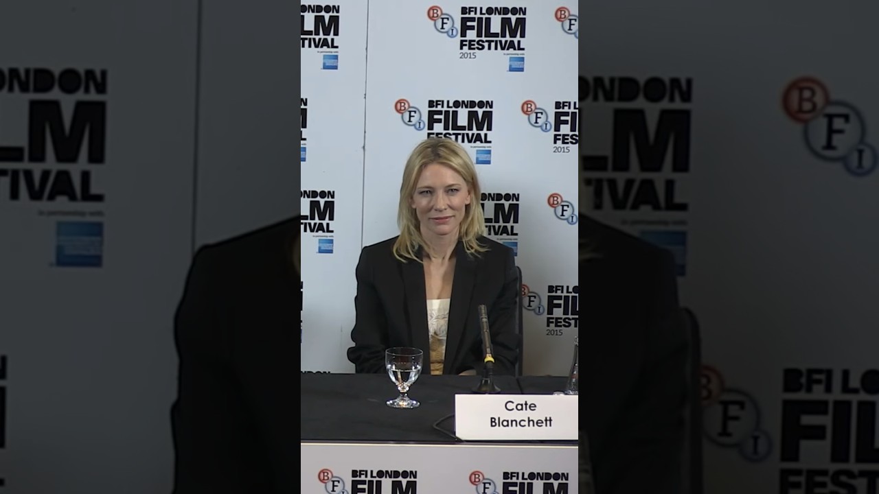 Sweetheart. 🤍🏳️‍🌈 #cateblanchett #sapphic #lesbian #gay #lgbt #carol