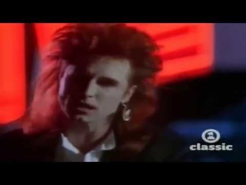 John Waite - If Anybody Had A Heart (1986, US # 76) (About Last Night... OST)