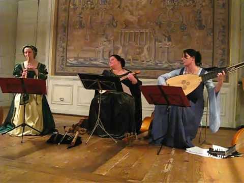 Kapsberger - Canario