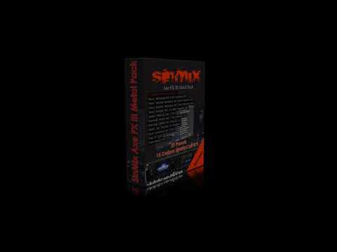 Fractal Axe FX III [SinMix Metal Pack]