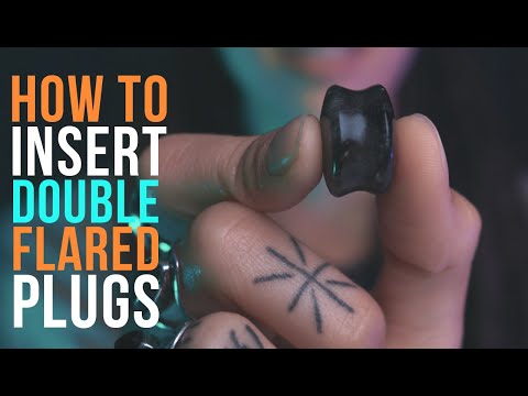 3rd YouTube video about how long until i can wear double flared plugs