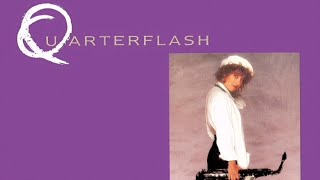 Quarterflash ✮ Walking on ice (1985)