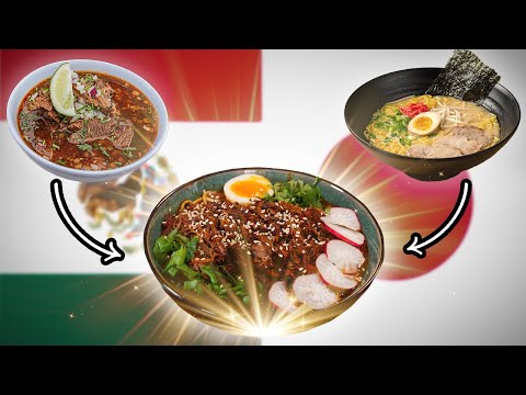 BIRRIAMEN: 2 PLATOS GLORIOSOS EN UNO (BIRRIA + RAMEN) - La Cooquette