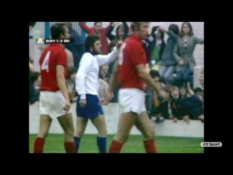 Bury 3 Brighton 0 1976