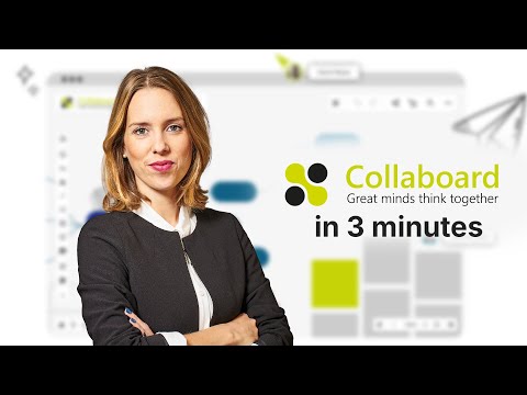 Collaboard in 3 Minutes