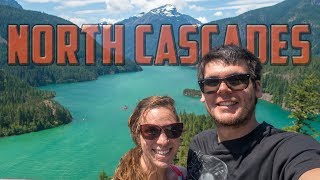 preview picture of video 'North Cascades National Park'