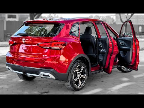 2026 MG ZS - Why It’s the Best Budget Compact SUV