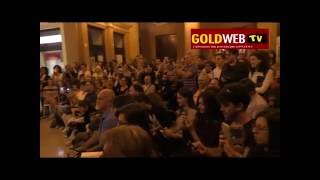 Raphael Gualazzi presenta il suo nuovo album 'Love Life Peace'