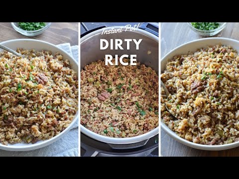 Cajun Dirty Rice