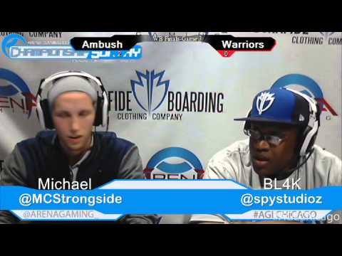 AGL Chicago 2013 | WB Finals - Warriors vs. Pulse Ambush
