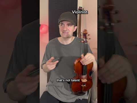 What Playing Violin Is Really Like... 💀