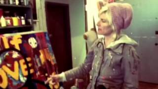 Bridget Griggs - Artist  and The Beatles