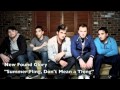 New Found Glory "Summer Fling, Don't Mean a Thing"