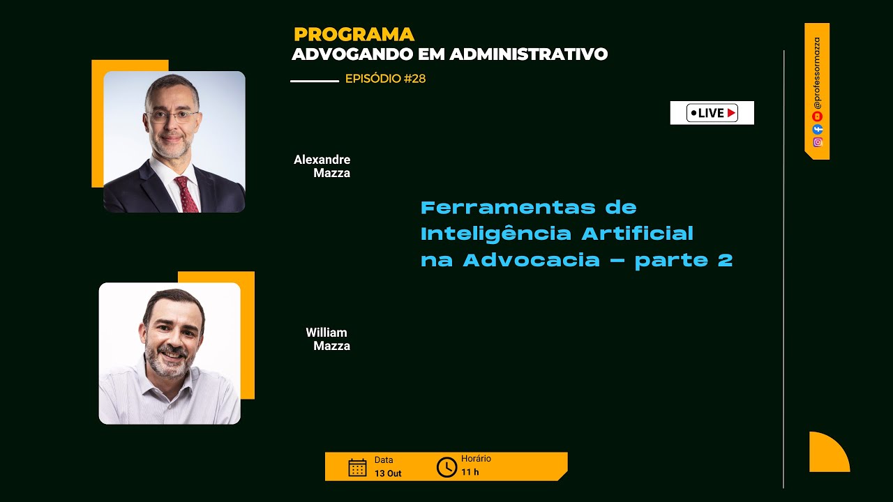 Ferramentas de inteligência artificial na advocacia (parte 2)