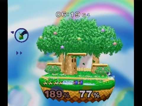 Austin Arcadian 3 Medium Rare - WQF - Kid (Luigi) vs Socktastic (Falco)